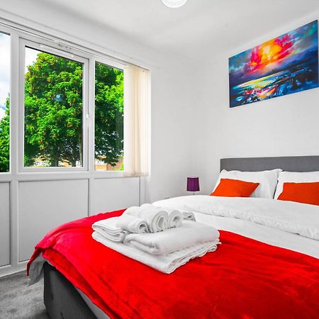 דירות ברמינגהאם Luxury New House With Free Parking מראה חיצוני תמונה